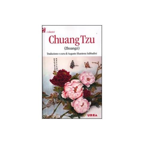 Augusto Shantena Sabbadini - Chuang Tzu (Zhuangzi) - Foto 2