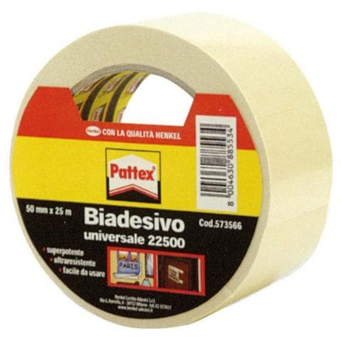 Nastro Biadesivo Univ. 50x25mt - Foto 1