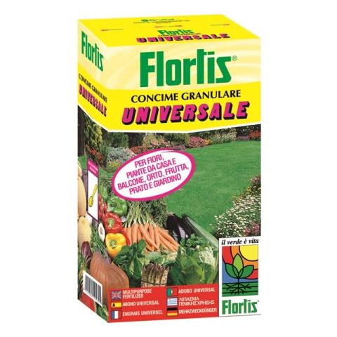 Concime Granulare, Orticoltura / Frutticoltura / Viticoltura, Composizione 1:1:1 1 Kg - Foto 2