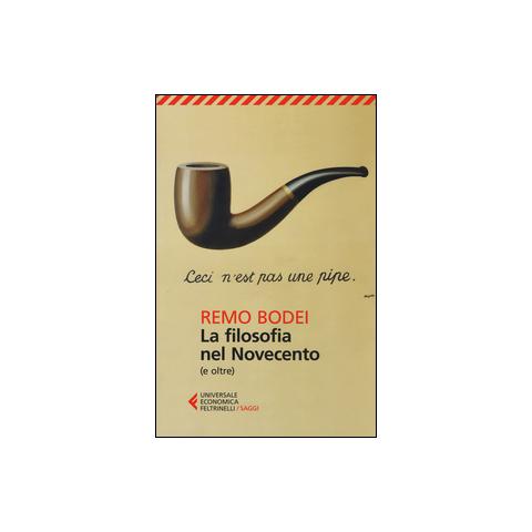 Remo Bodei - Filosofia Nel Novecento (La)  - Foto 2
