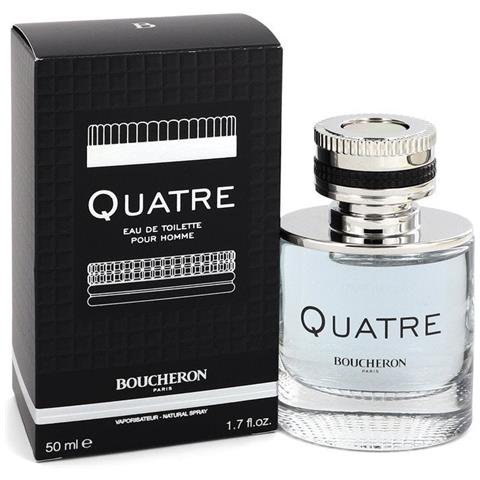 Quatre Pour Homme Eau de Toilette 50 ml Spray - Foto 12