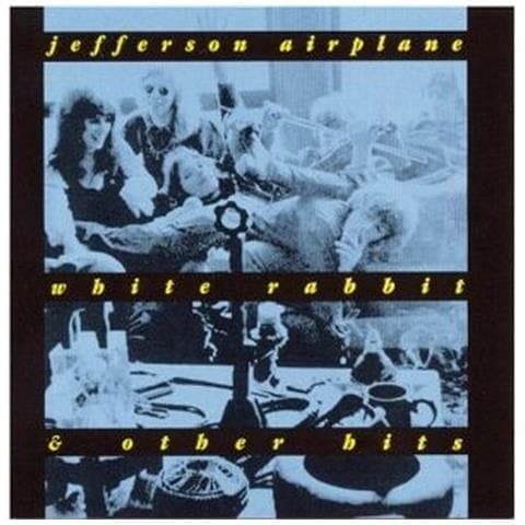Jefferson Airplane - White Rabbit - Foto 1