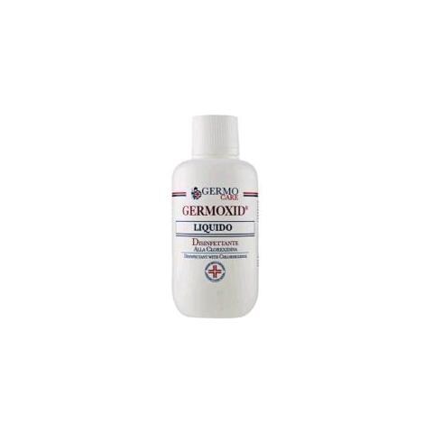 Disinfettante Germoxid - 250 Ml - Foto 3