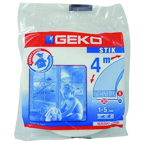 Parafreddo Adesivo Tipo E 6mt Bianco 1000/4 - Foto 2