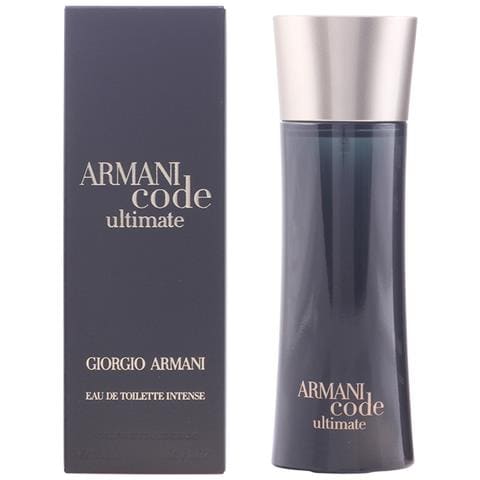 Code Ultimate Edt Intense Vaporizador 75 Ml - Foto 2
