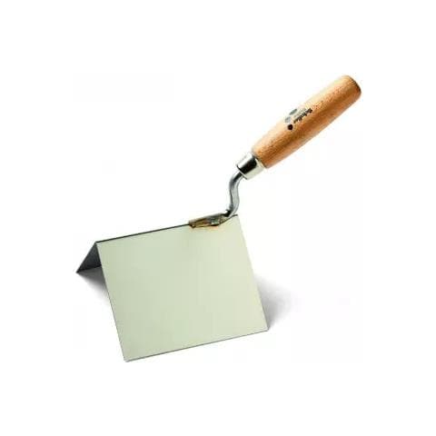 Cazzuola Per Angoli Interni 12x9,7 Cm - Foto 1