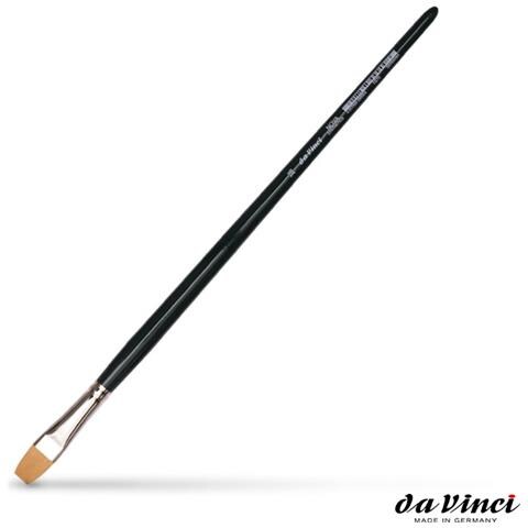 1870/8 Pennello Sintetico Nova Piatto M / lungo - Foto 2