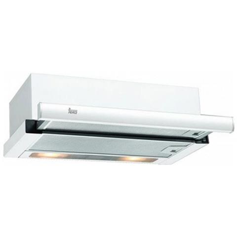 Cappa Classica Teka Tl6310w 60 Cm 332 M3 / h 65 Db 231w Bianco - Foto 1