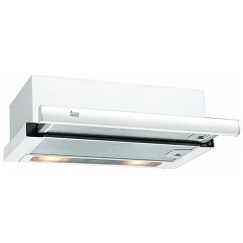 Cappa Classica Teka Tl6310w 60 Cm 332 M3 / h 65 Db 231w Bianco - Foto 2