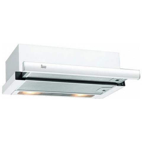 Cappa Classica Teka Tl6310w 60 Cm 332 M3 / h 65 Db 231w Bianco - Foto 3