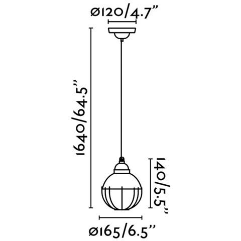 Claire 62803, Sospensione - Foto 2