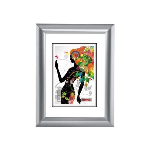 Malaga 13 x 18 cm Single picture frame Argento - Foto 1