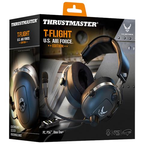Cuffie Gaming T. Flight U. S. Air Force Edition - Foto 9