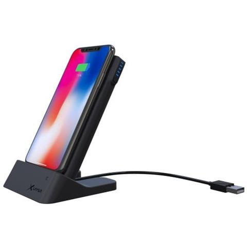 215777 Batteria Portatile Nero Polimeri di Litio (LiPo) 6000 mAh - Foto 2