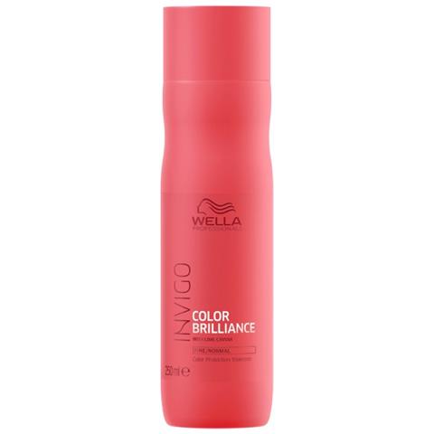 Invigo Color Shine Shampoo Per Capelli Fini / Normali 250ml - Foto 3