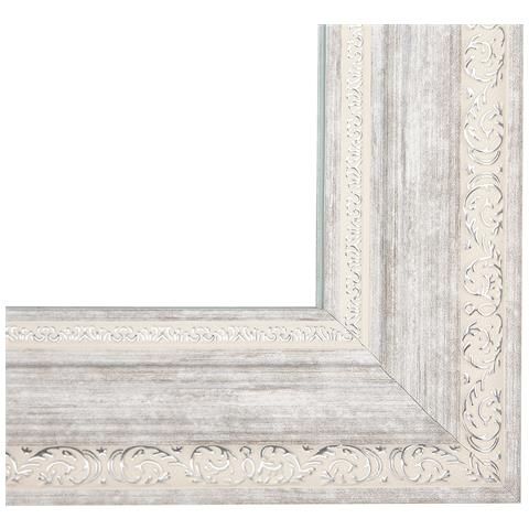 Specchio Da Parete In Color Beige / argento 50 X 130 Cm Vertou - Foto 22