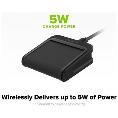 Charge Stream Pad Mini Base Di Ricarica Wireless In - Foto 2