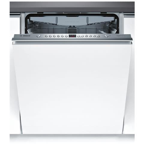 BOSCH Lavastoviglie Serie 4 SMV46KX55E da Incasso a Scomparsa Totale Classe E Capacità 13 Coperti