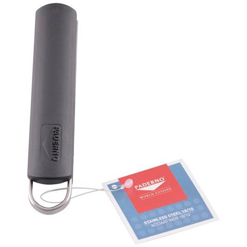 Colapasta Rinforzato Cm 30 Manico Abs, Inox - Foto 2