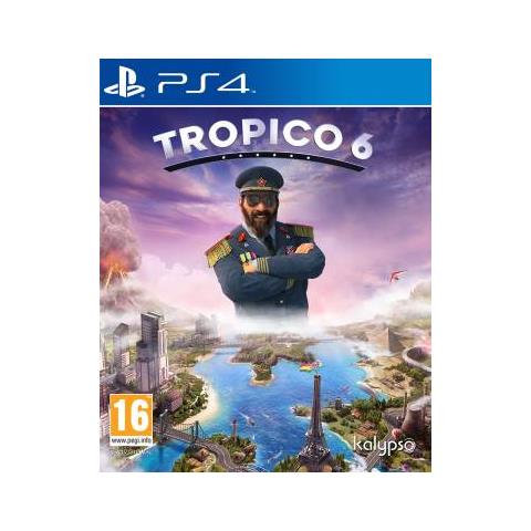 Ps4 One Tropico 6 Europa - Foto 4