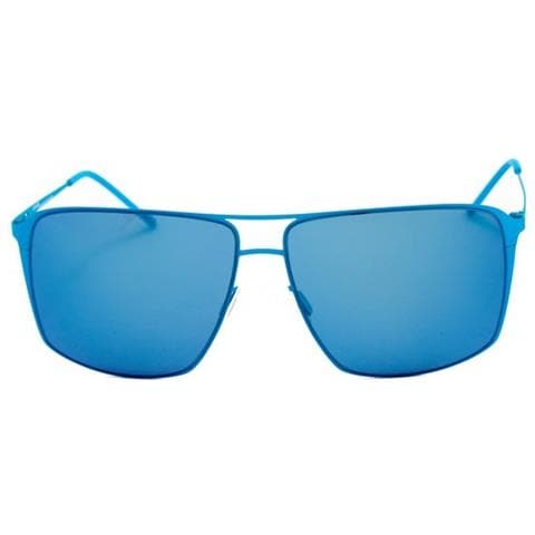 0210-027-000 Occhiali da Sole, Blu (Azul), 61.0 Uomo - Foto 1