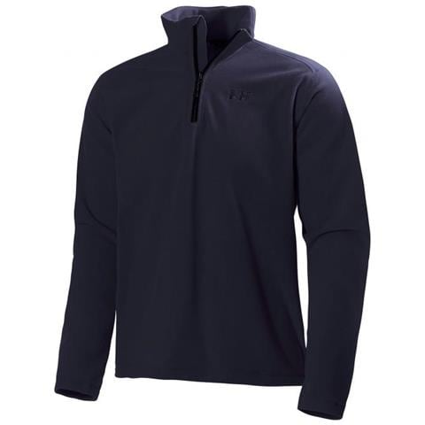 Daybreaker 1/2 Zip Fleece Pile Uomo Taglia M - Foto 1