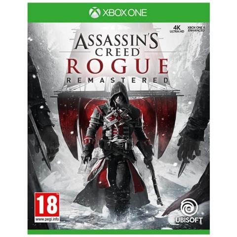 Assassin's Creed Rogue Remastered Jeu Xbox One - Foto 1