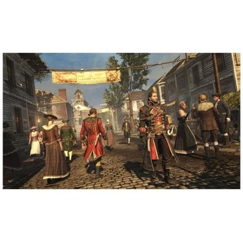 Assassin's Creed Rogue Remastered Jeu Xbox One - Foto 5