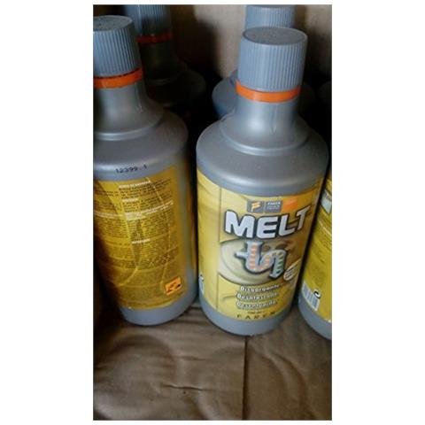 Melt Disgorgante Rapido 2x750 Ml - €23,00+€2,99 Per La Spedizione - Foto 1