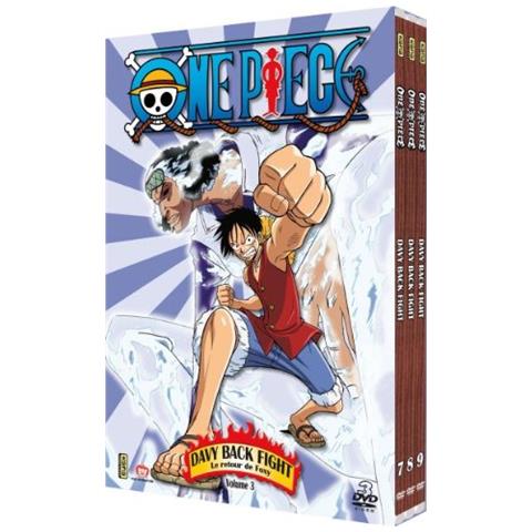 One Piece: Lotta Di Nuovo Davy, Vol. 3 - Foto 1