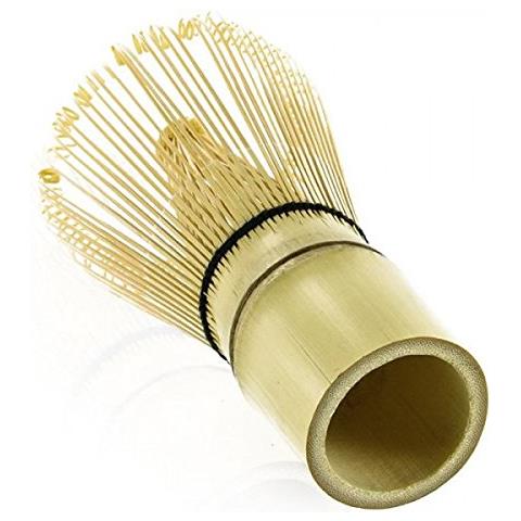 Frusta Per Tè In Bambù Matcha A 100 Fili - Foto 1