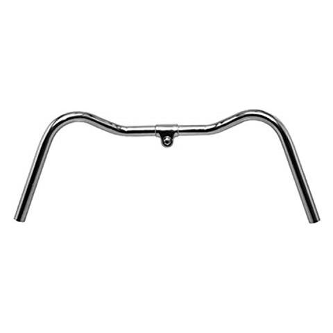 Cintre City Porteur Holland Bugel Avec Potence Plongeur D. 22,2 Acier Chrome L565mm - Foto 1