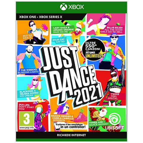 XONE - Just Dance 2021 - Foto 1