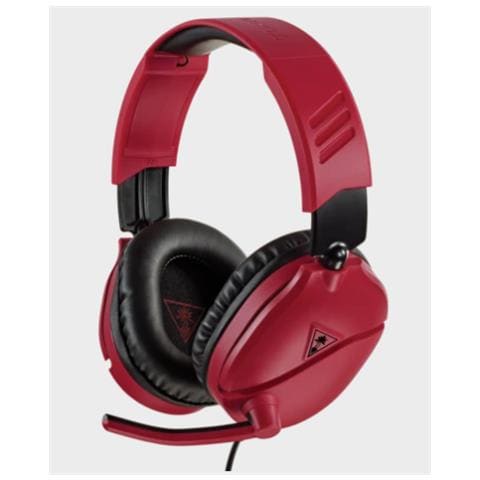 Recon 70N Rot Over-Ear Stereo Gaming Headset - Foto 2