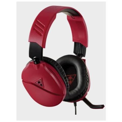 Recon 70N Rot Over-Ear Stereo Gaming Headset - Foto 1