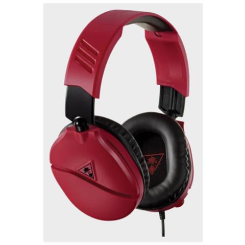 Recon 70N Rot Over-Ear Stereo Gaming Headset - Foto 3