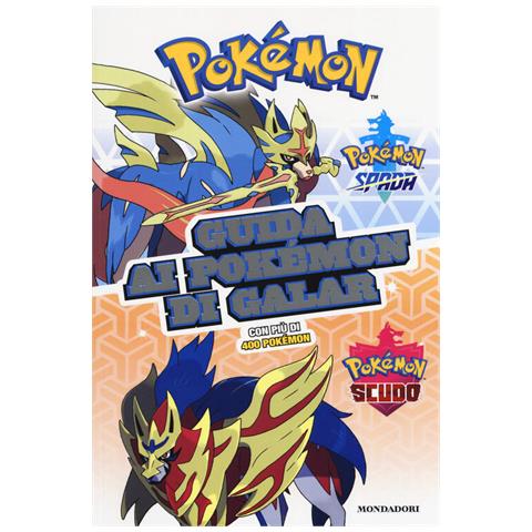 Stefania Lepera - Guida ai Pokémon di Galar - Foto 2