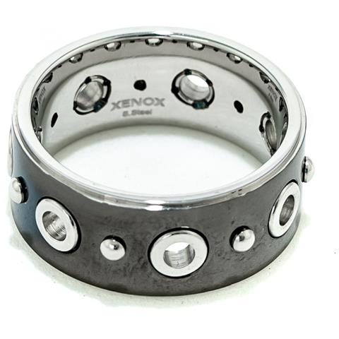 Gioielleria X1485-54. Anello, Colore Nero. Donna. - In ordine - Foto 3