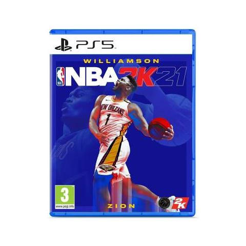 PS5 NBA 2K21 Next Generation - Foto 1