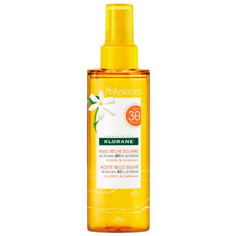 Polysianes Dry Oil Spf30 200ml - Foto 4