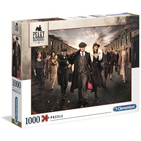Puzzle 1000 Pezzi Peaky Bleanders - Foto 1