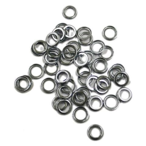 Metal Crush Washer Retainer 8mm (bulk / 50)  - Foto 1