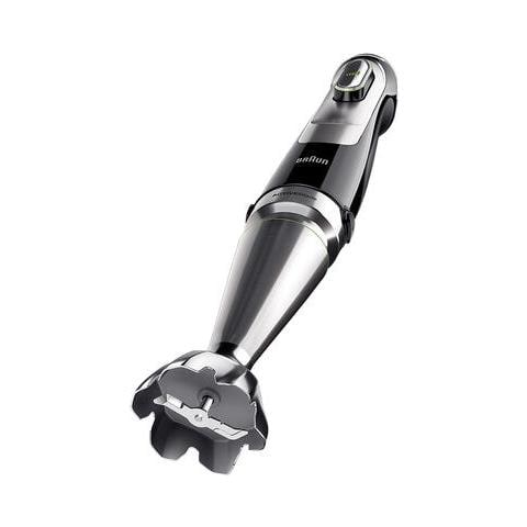 Frullatore ad Immersione MQ9138 XI Potenza 1200 Watt Colore Nero, Acciaio inox - Foto 2