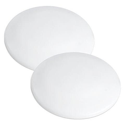 Sogno Illuminazione 12v Soffitto Del Led Luci Di Figura Rotonda Bianco Caldo Confezione Da 2 - Foto 1