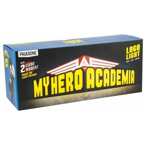 Lampada My Hero Academia Logo - Foto 2