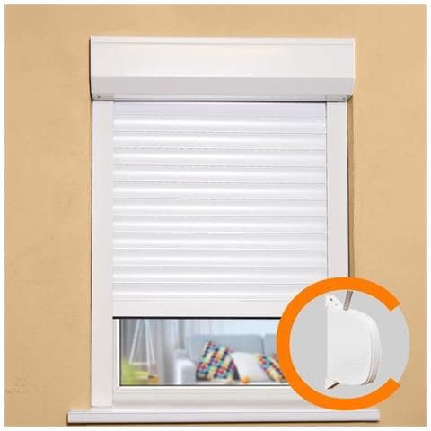 Pvc Persiana, Bobina 120x120 - Foto 1