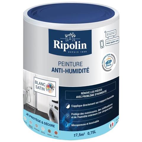 Pittura Antiumidità 0,75l - Foto 1
