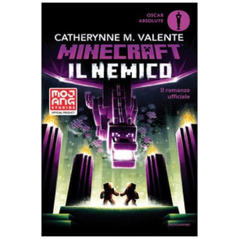 Catherynne M. Valente - Il Nemico. Minecraft - Foto 1