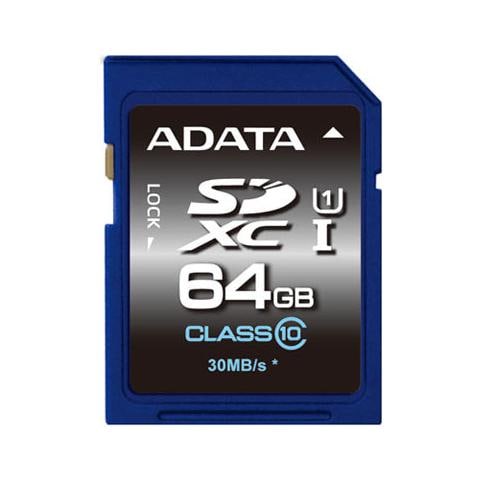 SDXC UHS-I Class 10 64GB Premier - Foto 4