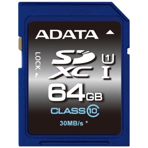 SDXC UHS-I Class 10 64GB Premier - Foto 2